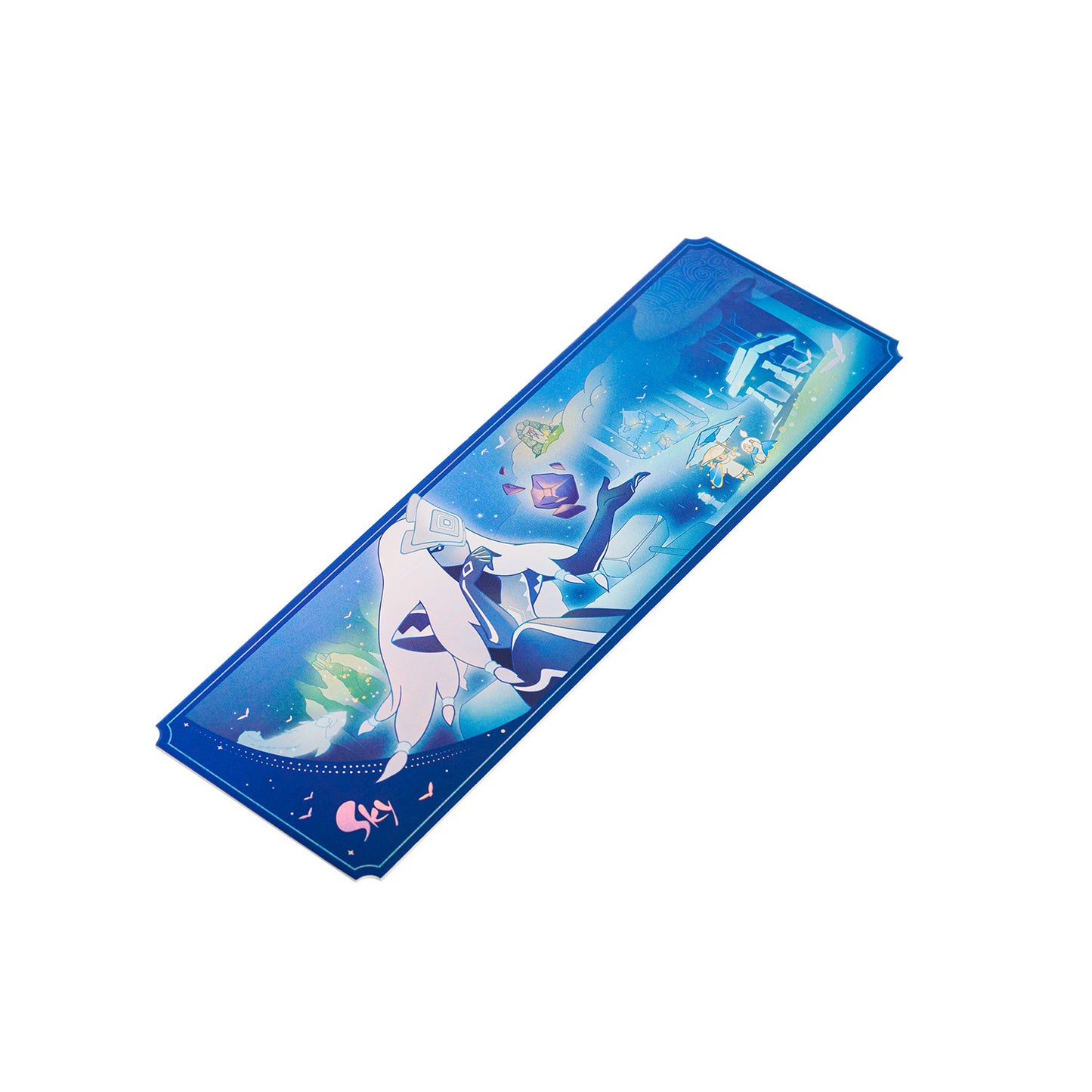 Sky Holographic Ticket - Elder of the Forest