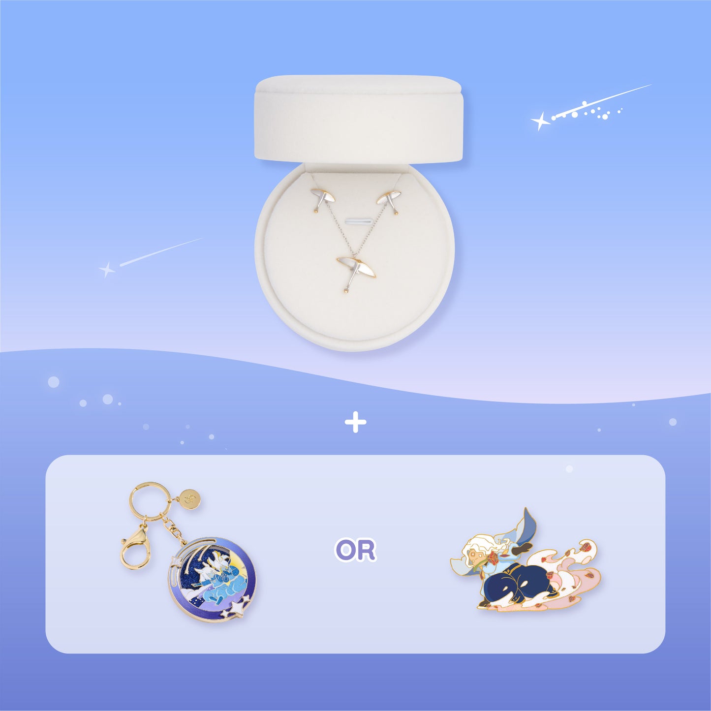 Bundle of Warm Hearts