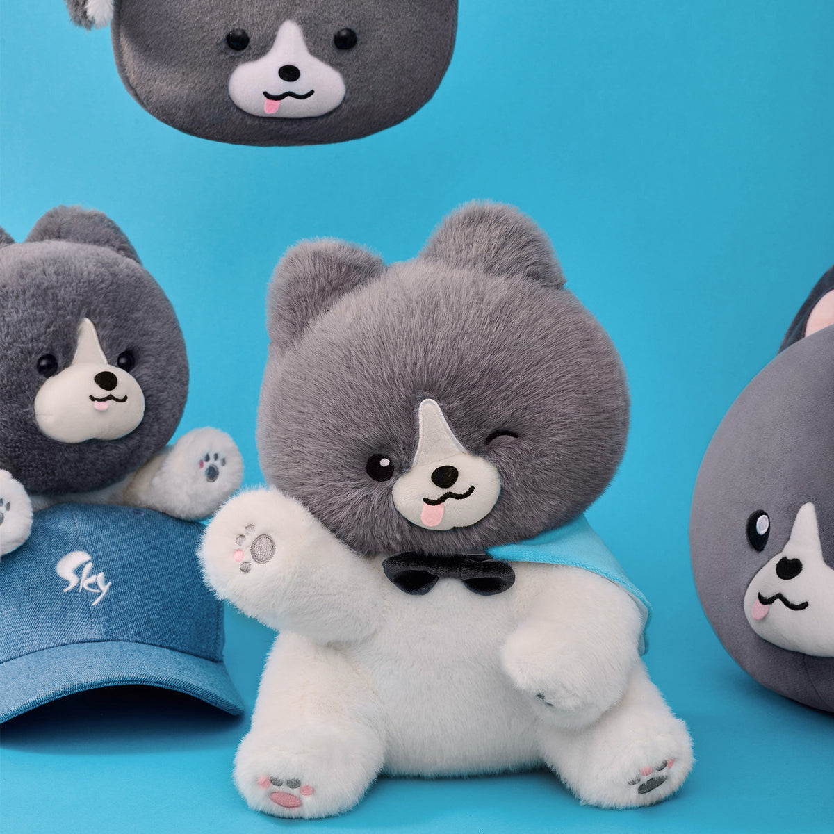 Little Oreo Plush - Special Edition