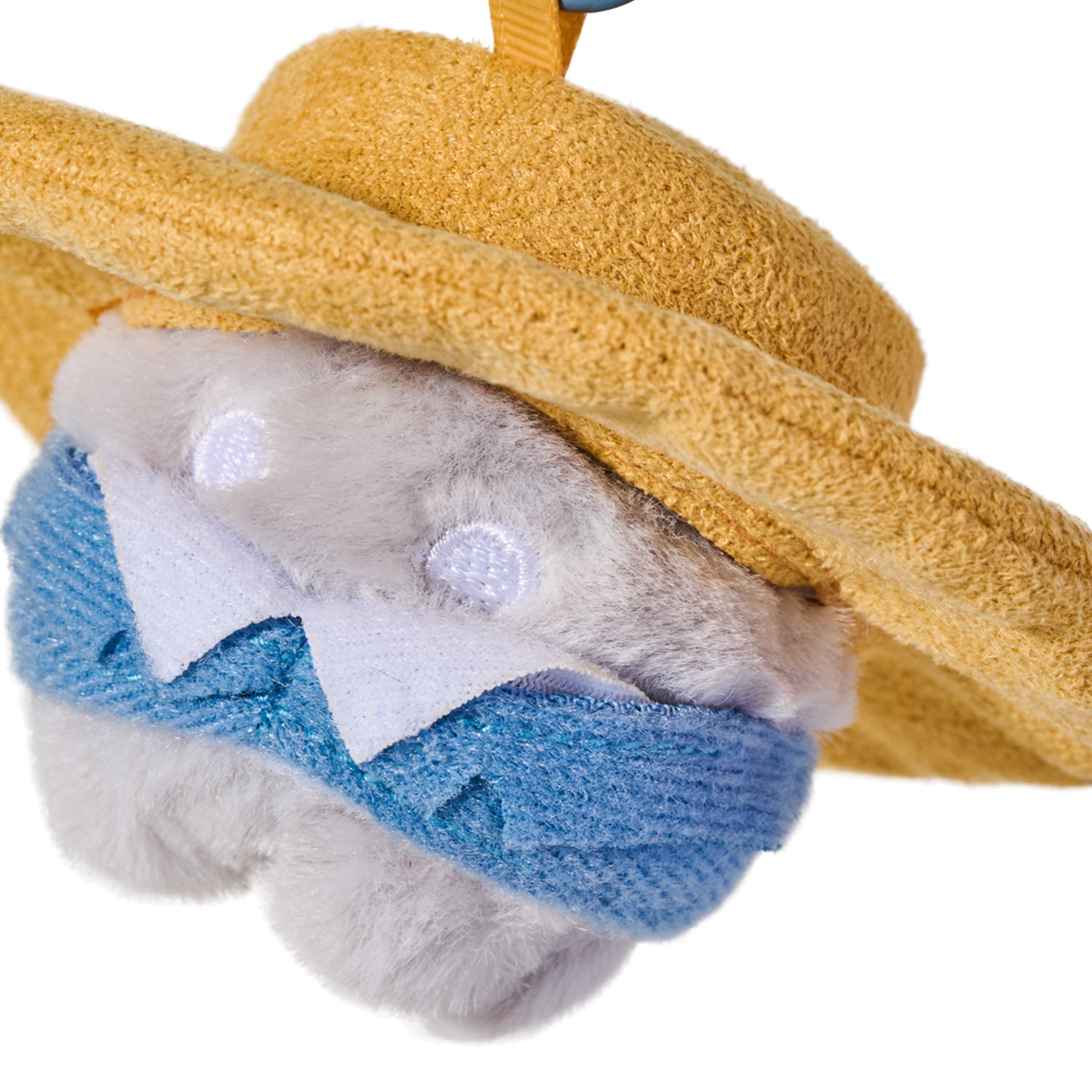 Happycharmさま Crab Plush Keychain Charm - Special Edition Ⅰ – thatskyshop
