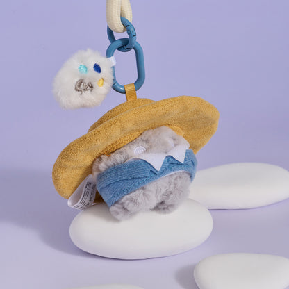 Crab Plush Keychain Charm - Special Edition Ⅰ