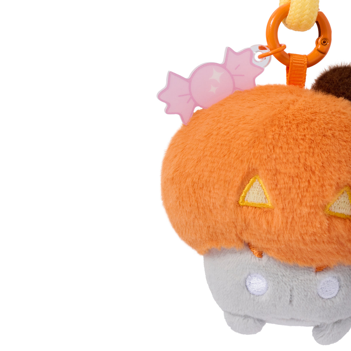 Crab Plush Keychain Charm - Special Edition Ⅱ