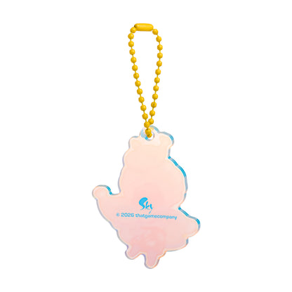 Sky Acrylic Charm