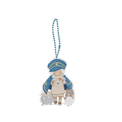 Sky Acrylic Charm