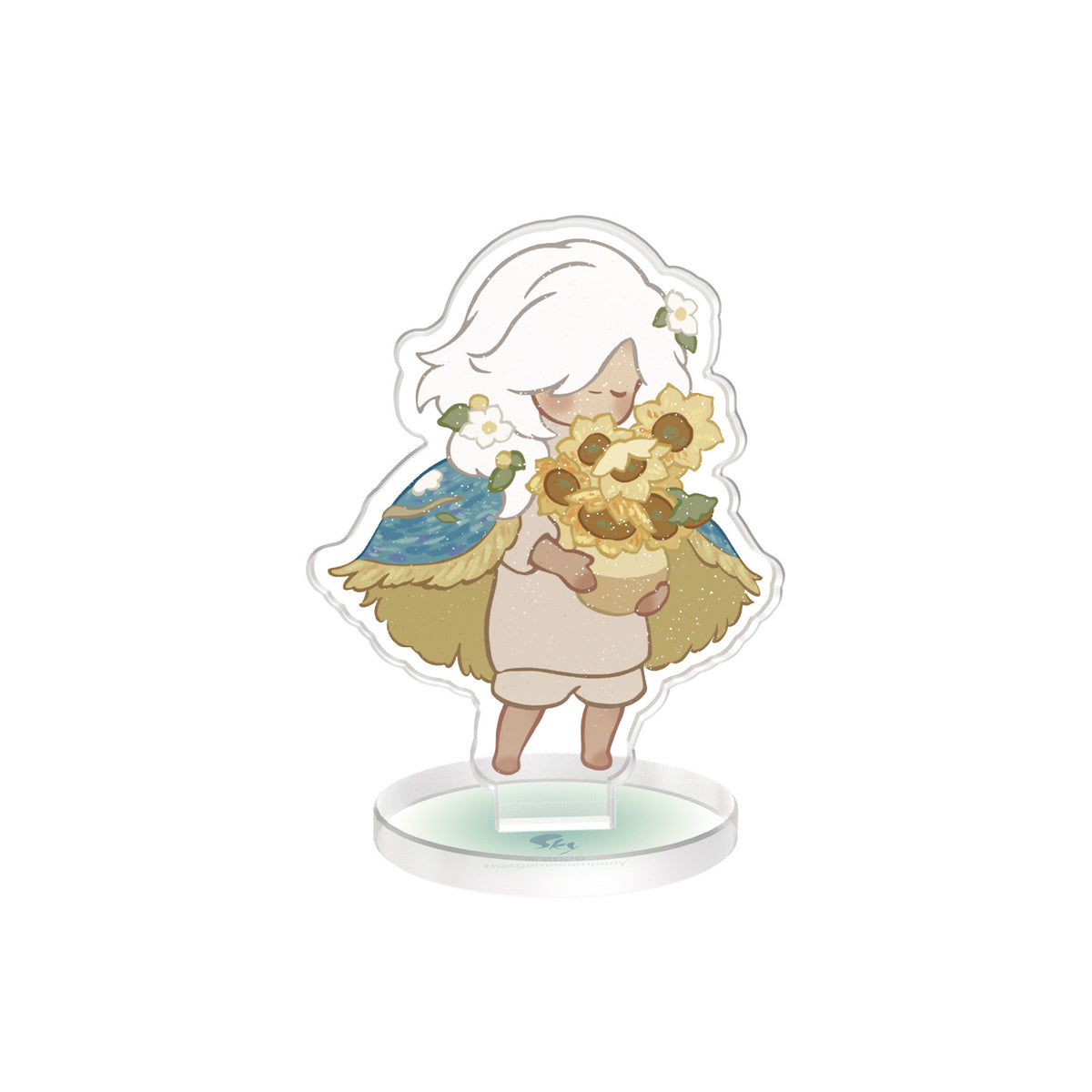 Sky Acrylic Stand