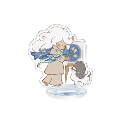 Sky Acrylic Stand