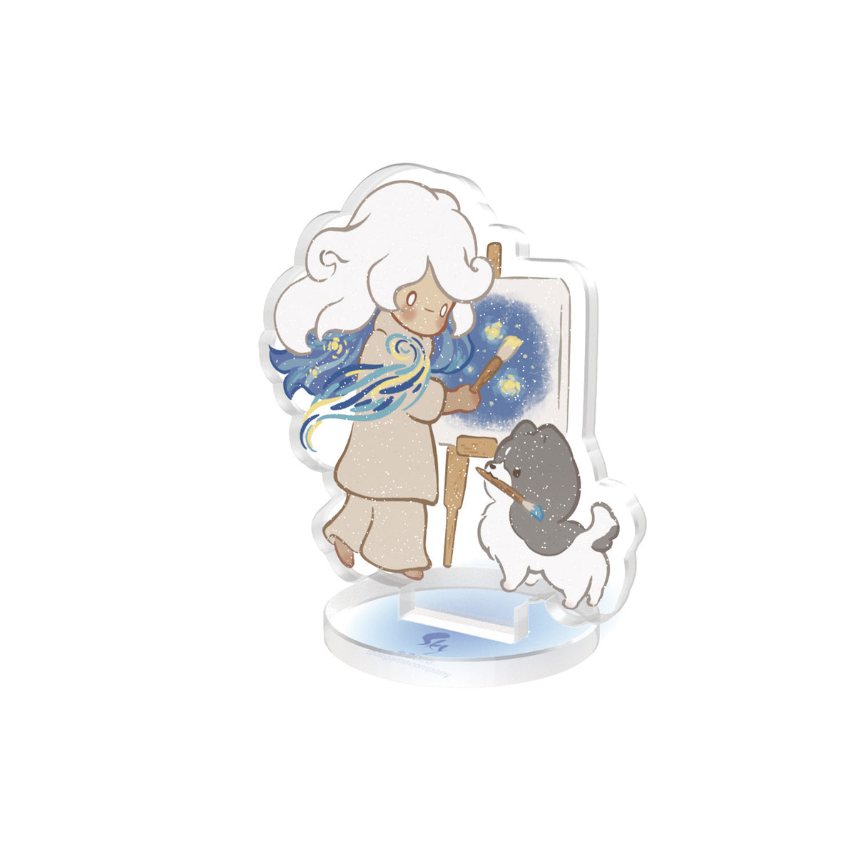Sky Acrylic Stand