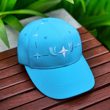Sky Baseball Cap - Anniversary