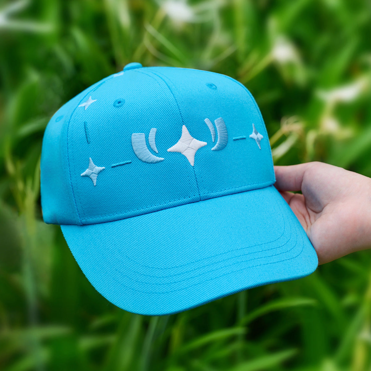 Sky Baseball Cap - Anniversary