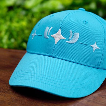 Sky Baseball Cap - Anniversary