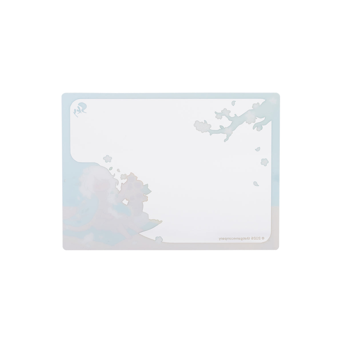Sky Clear Card