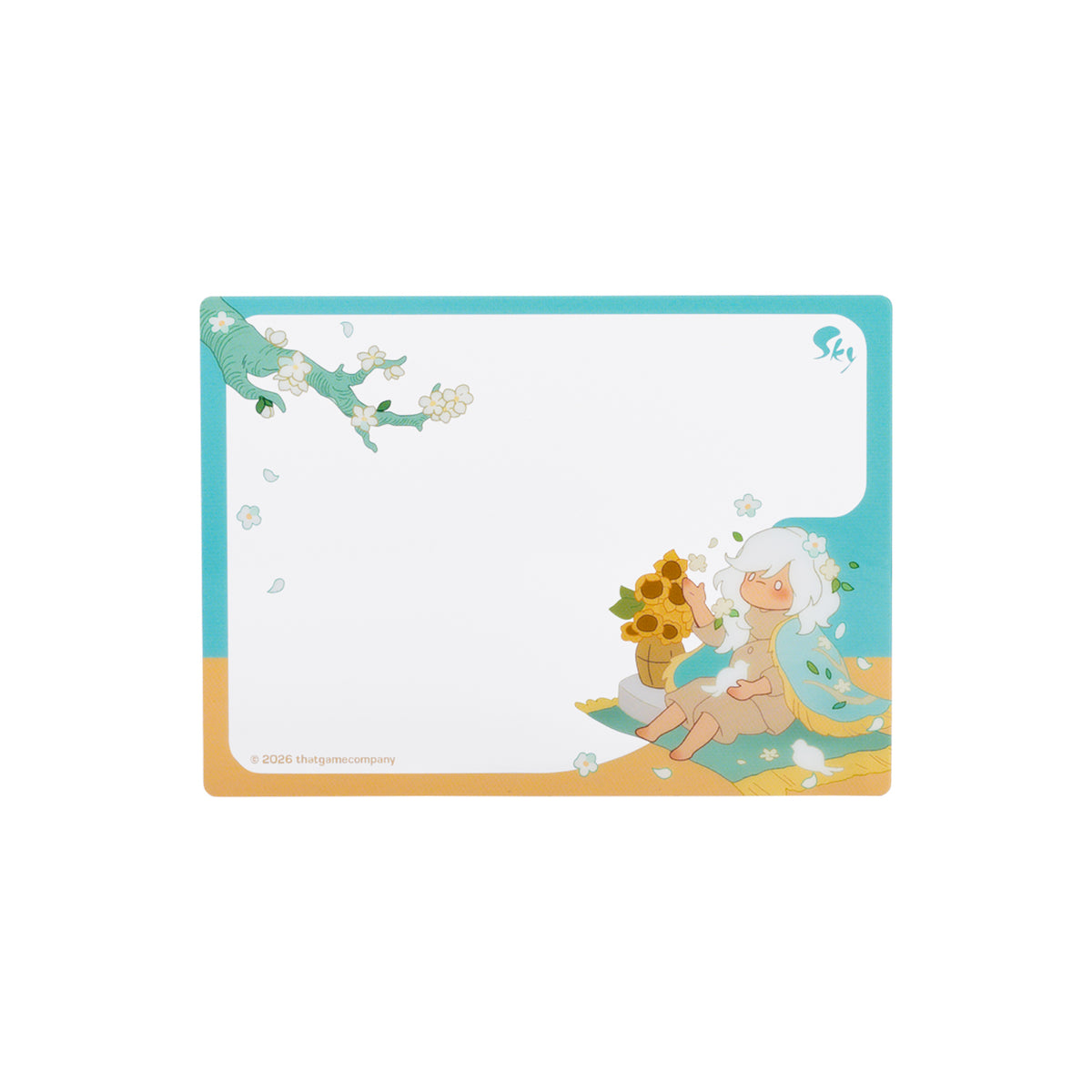 Sky Clear Card
