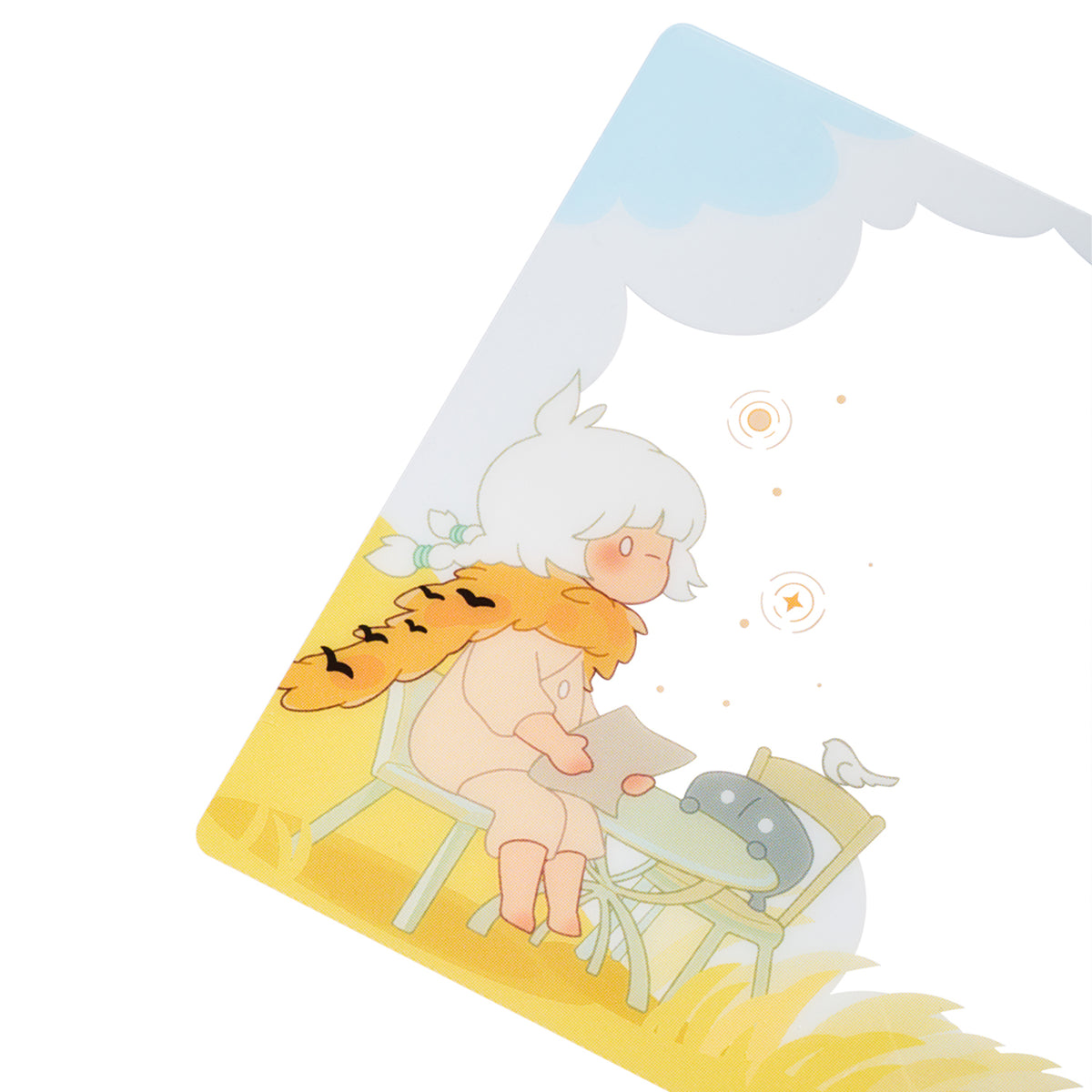 Sky Clear Card