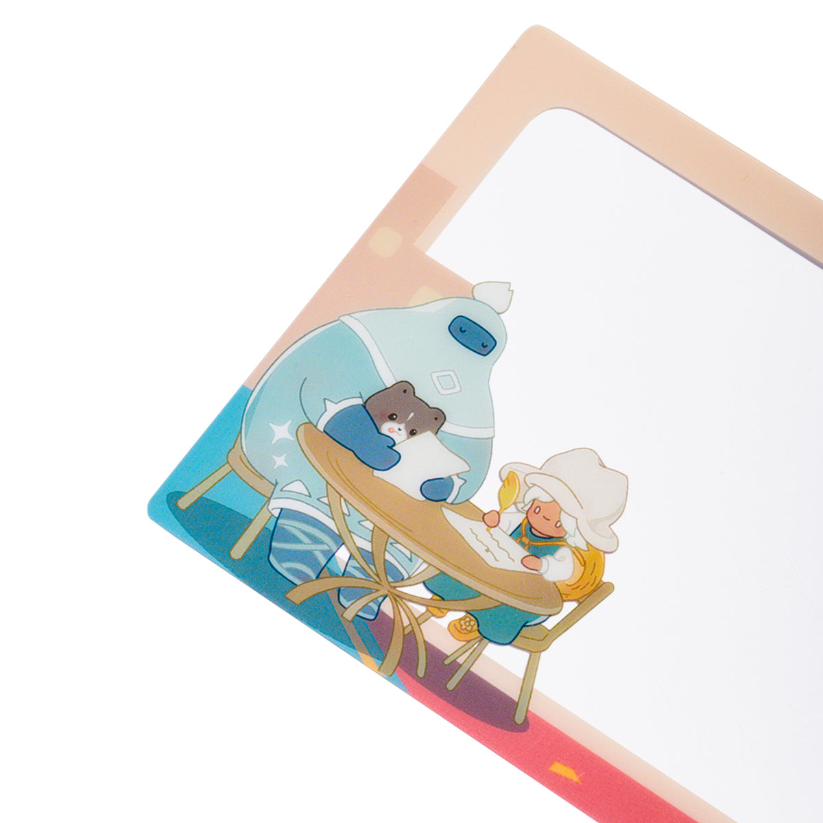 Sky Clear Card