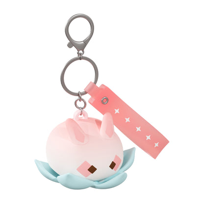 Sky Figurine Keychain Charm - Bunny