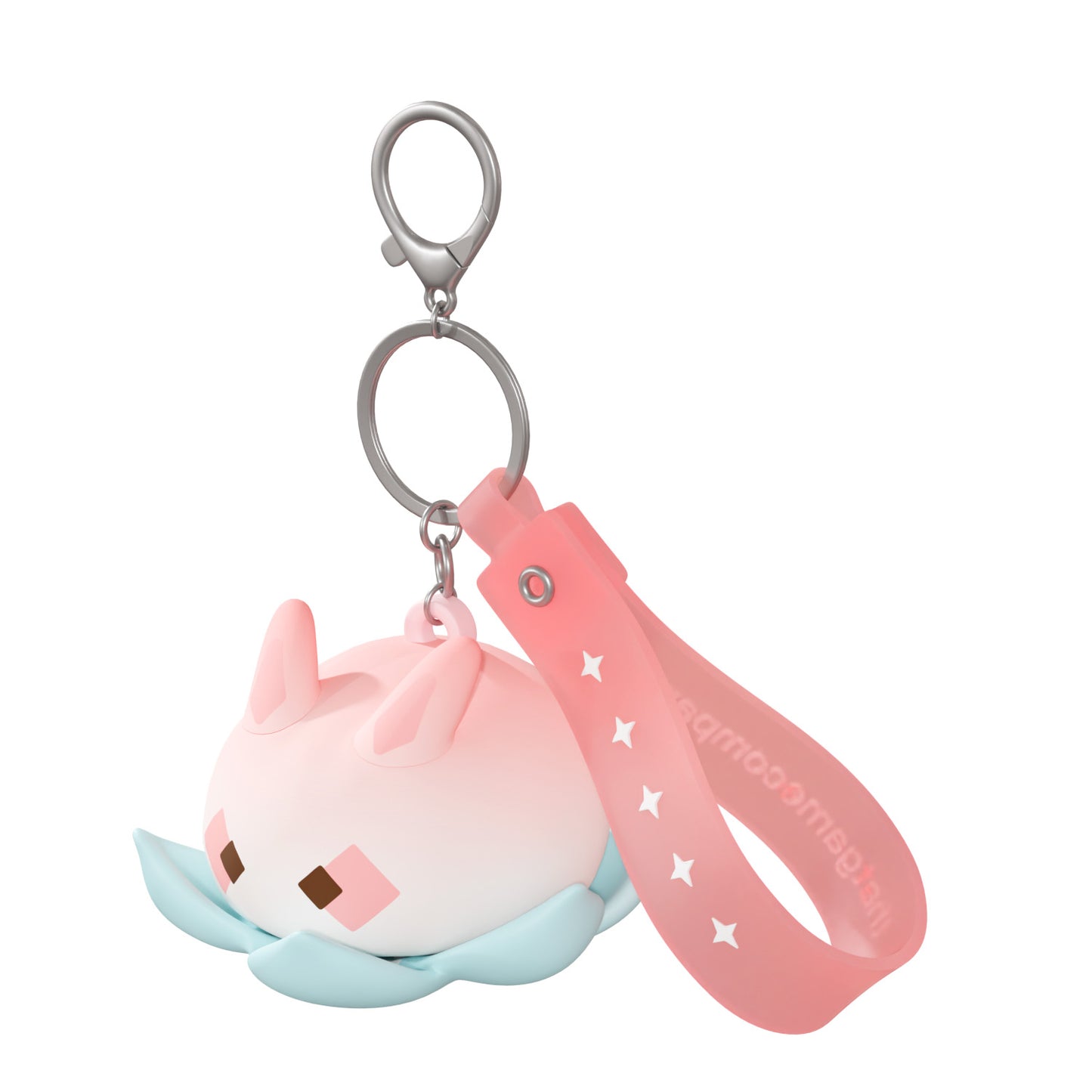 Sky Figurine Keychain Charm - Bunny