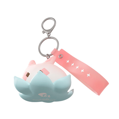 Sky Figurine Keychain Charm - Bunny