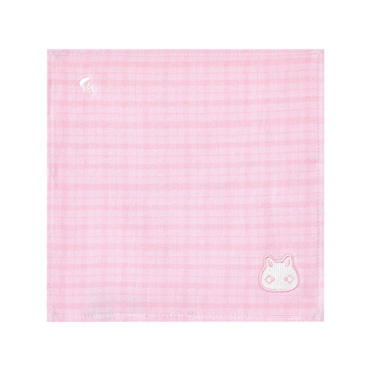 Sky Handkerchief - Bunny