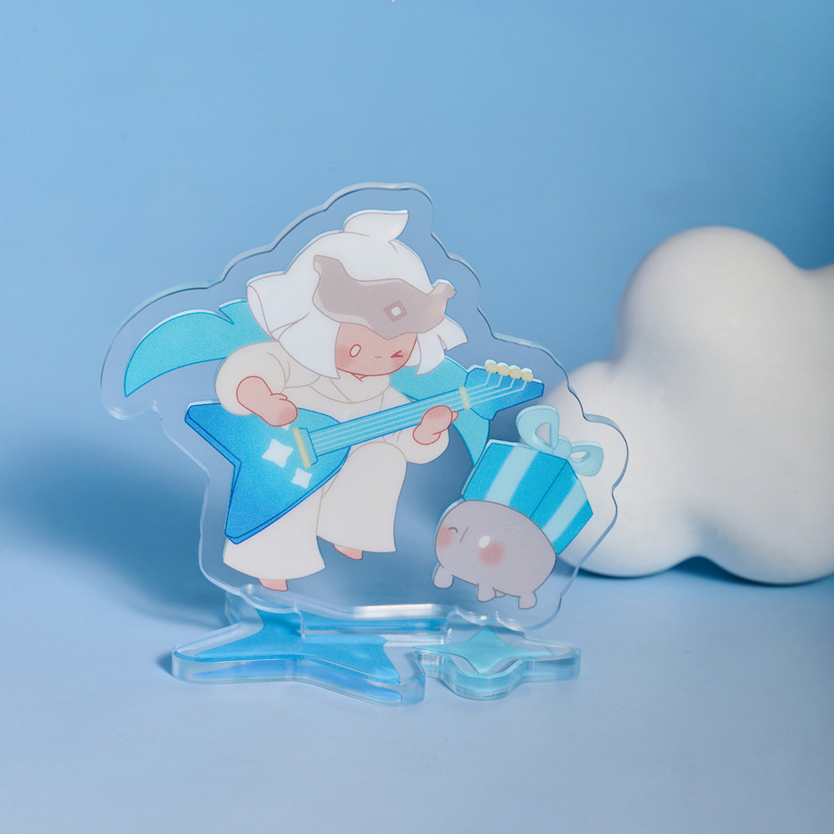 Sky Kid Acrylic Stand - Anniversary