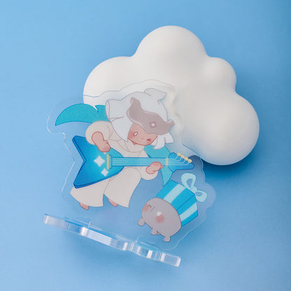 Sky Kid Acrylic Stand - Anniversary