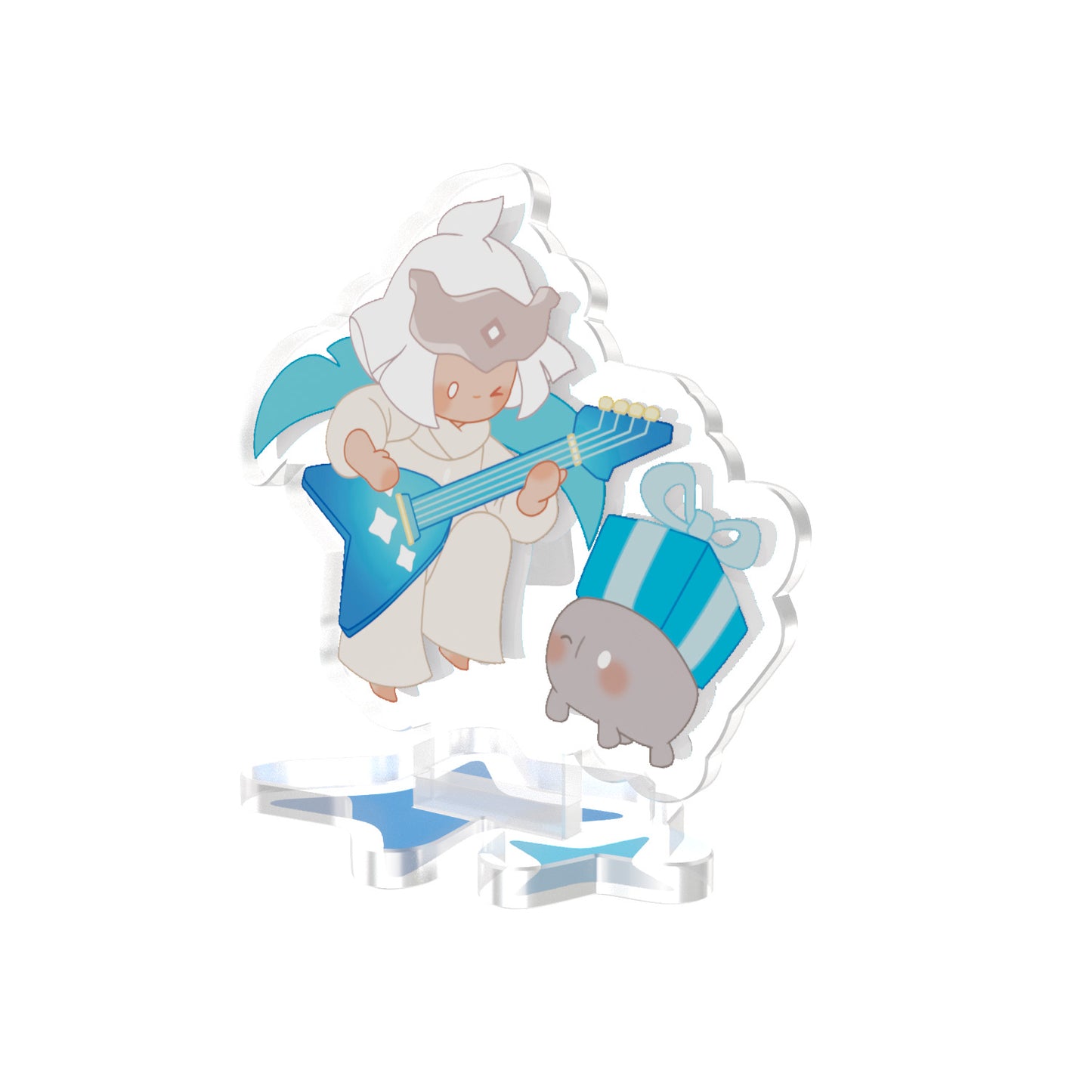 Sky Kid Acrylic Stand - Anniversary