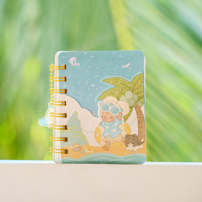 Sky Notebook - Summer Moments