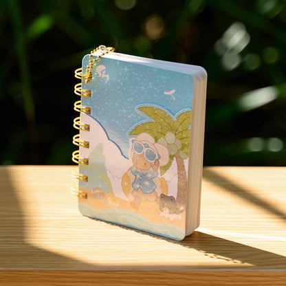 Sky Notebook - Summer Moments