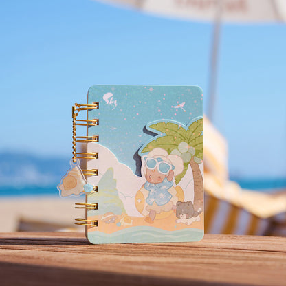 Sky Notebook - Summer Moments