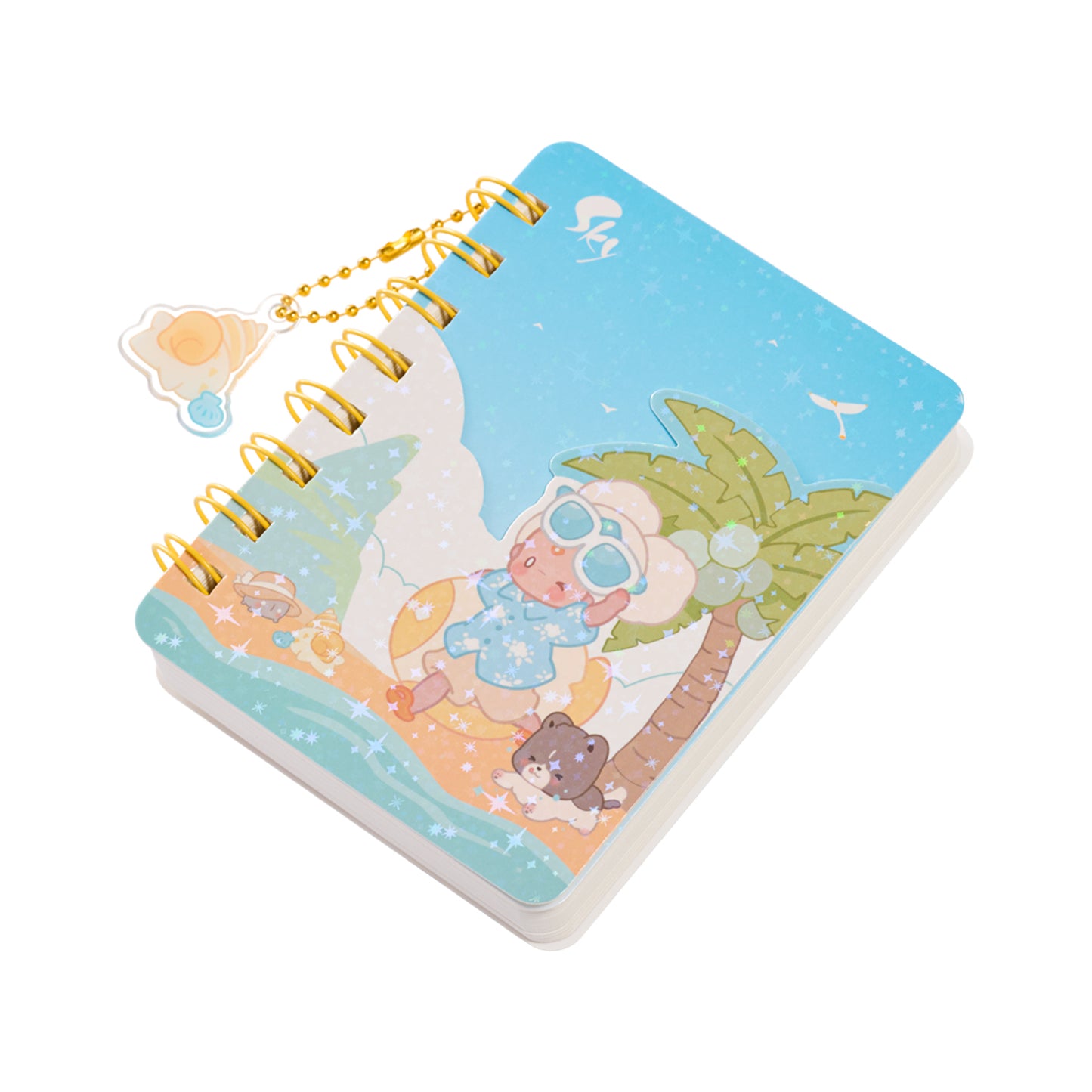 Sky Notebook - Summer Moments