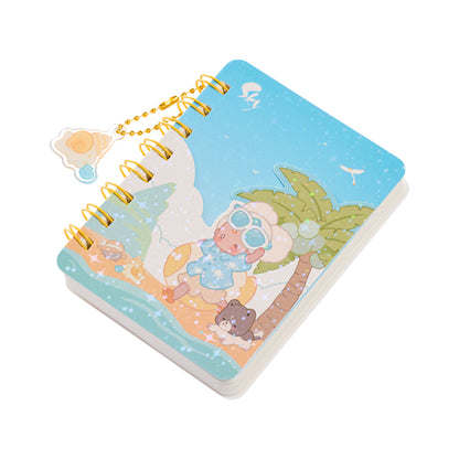Sky Notebook - Summer Moments