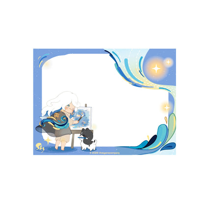 Sky Pull-out Sticky Note - Starlight Delivery