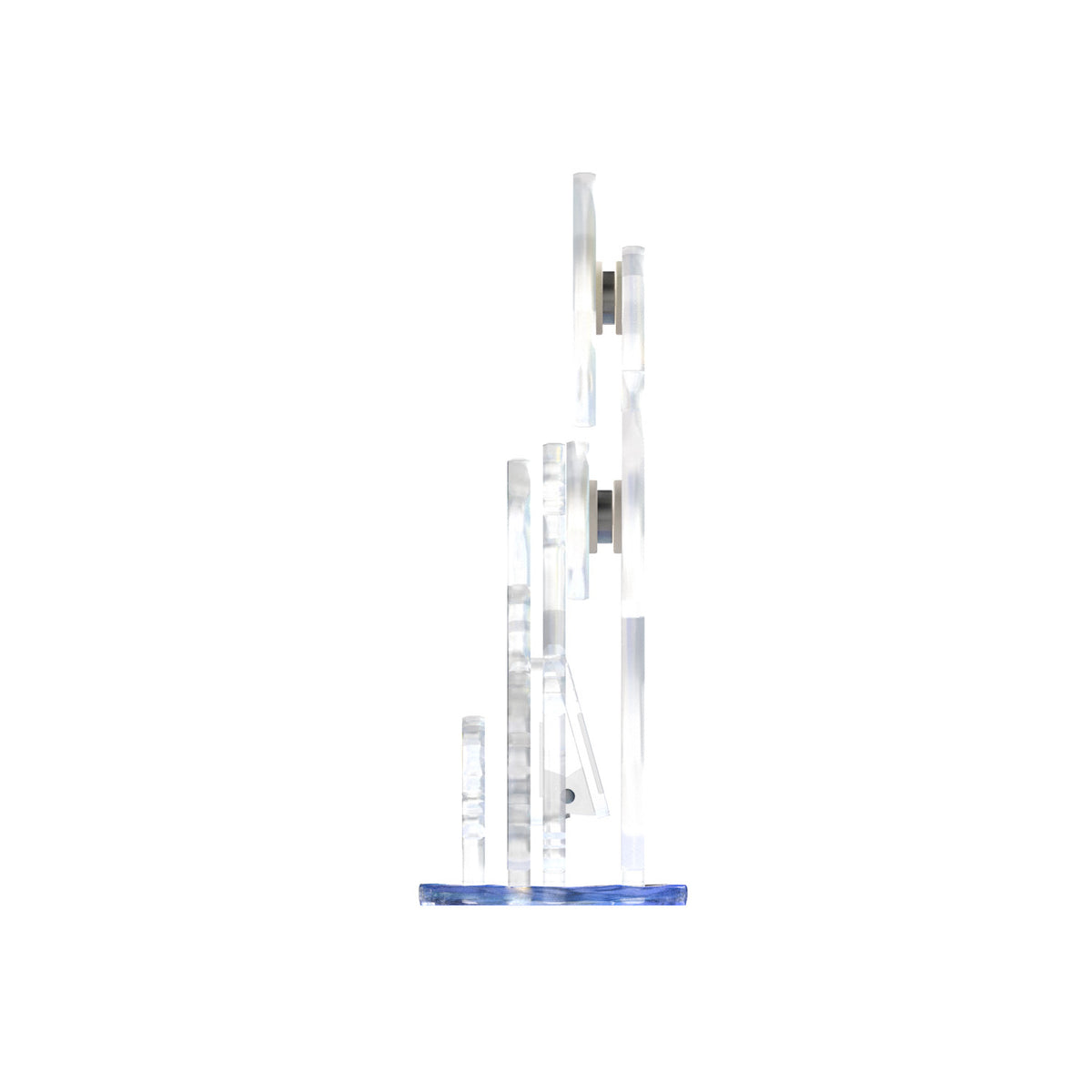 Sky Rotating Acrylic Stand - Starry Night