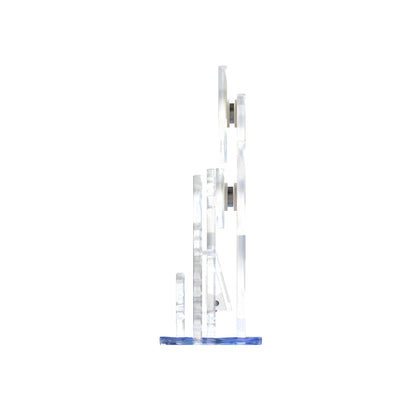 Sky Rotating Acrylic Stand - Starry Night