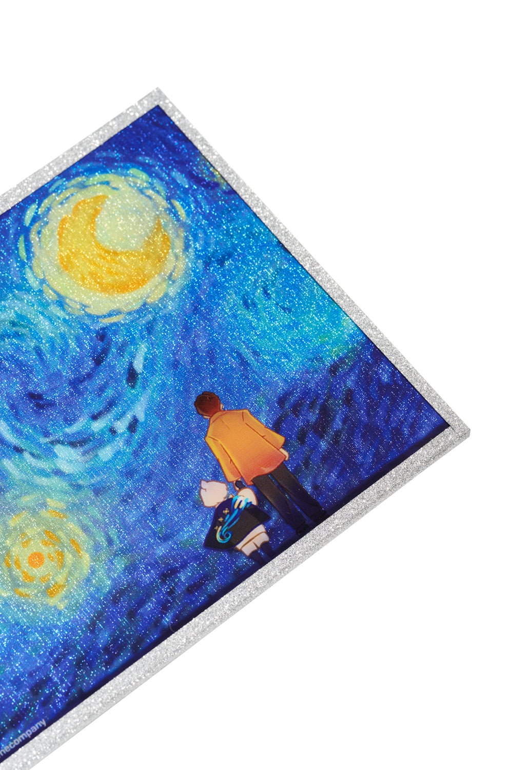 Sky Shikishi Art Board - Starry Night