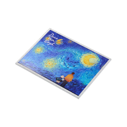 Sky Shikishi Art Board - Starry Night