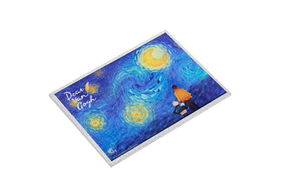 Sky Shikishi Art Board - Starry Night