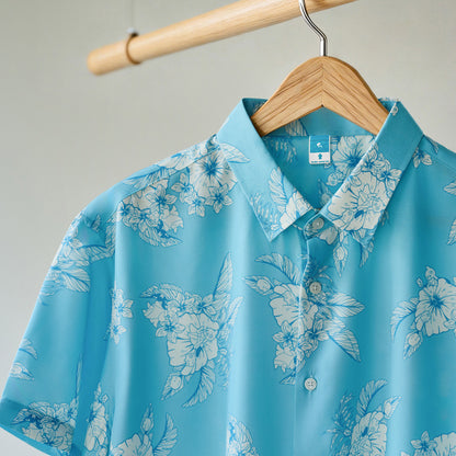 Sky Shirt - Summer Wind