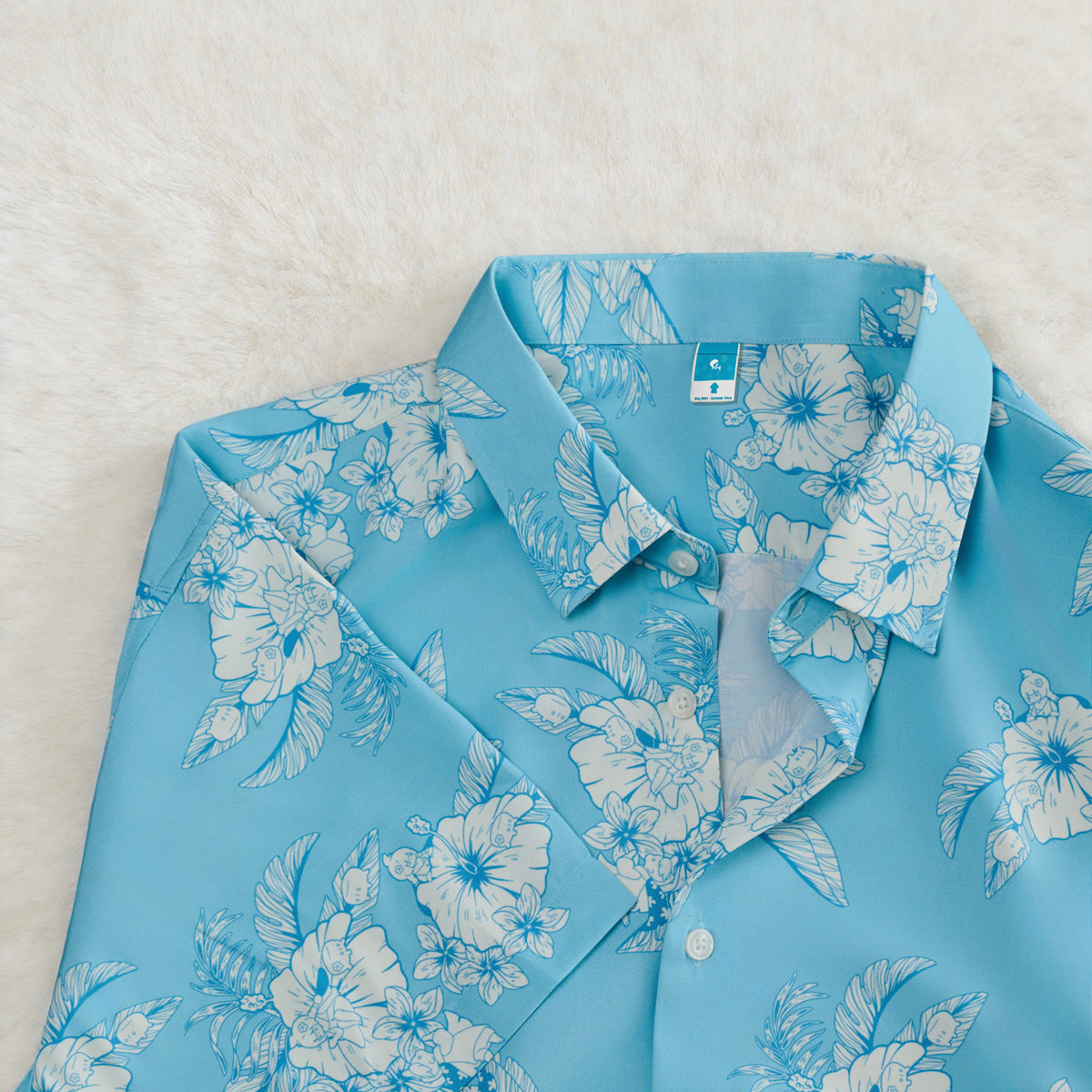 Sky Shirt - Summer Wind