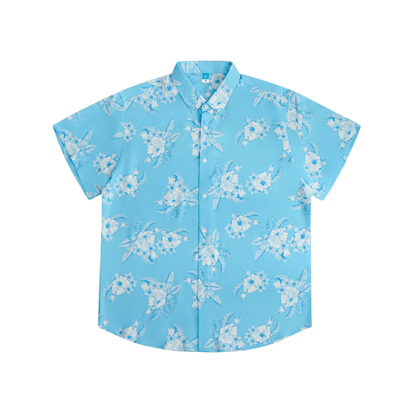 Sky Shirt - Summer Wind
