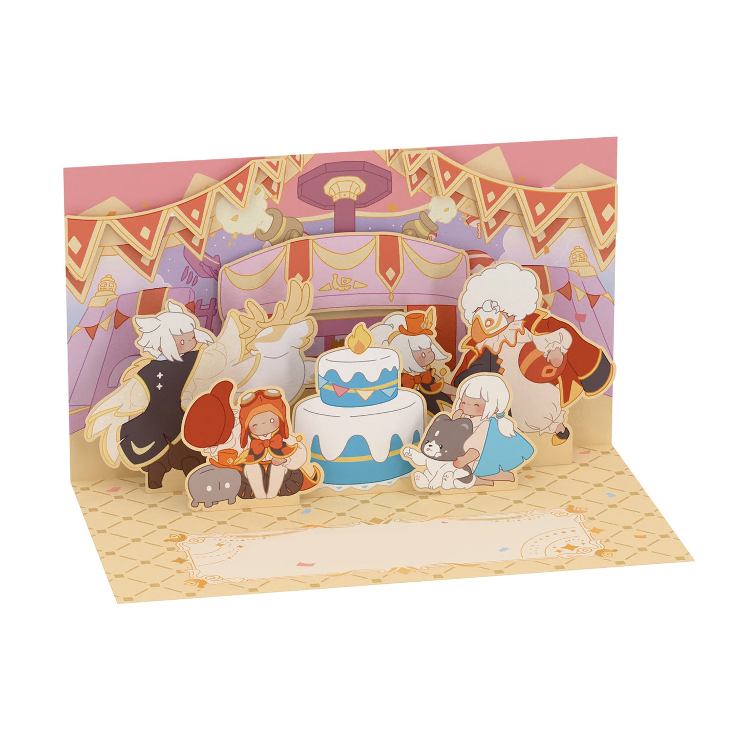7th Anniversary Box - Celebration