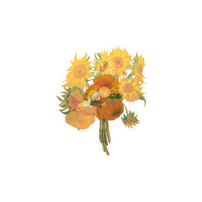 Sky Floral Bookmark