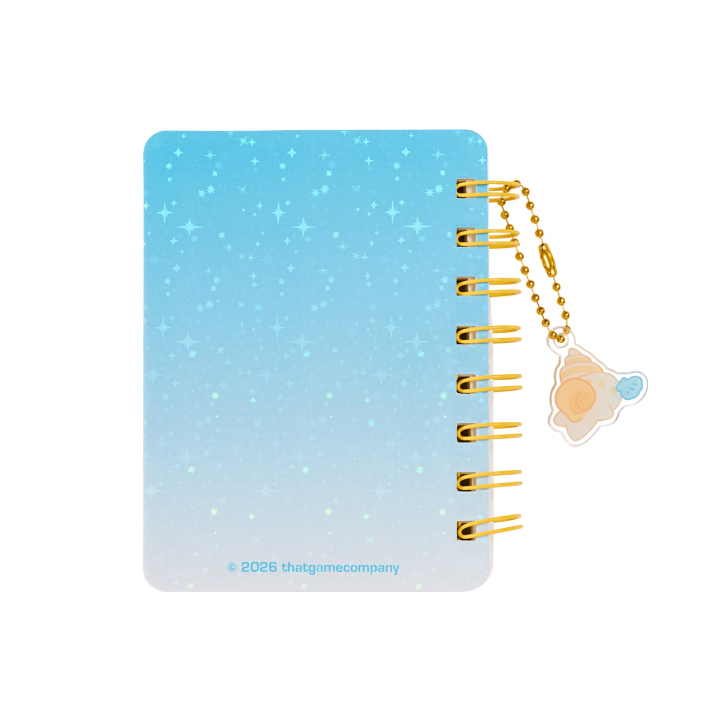 Sky Notebook - Summer Moments