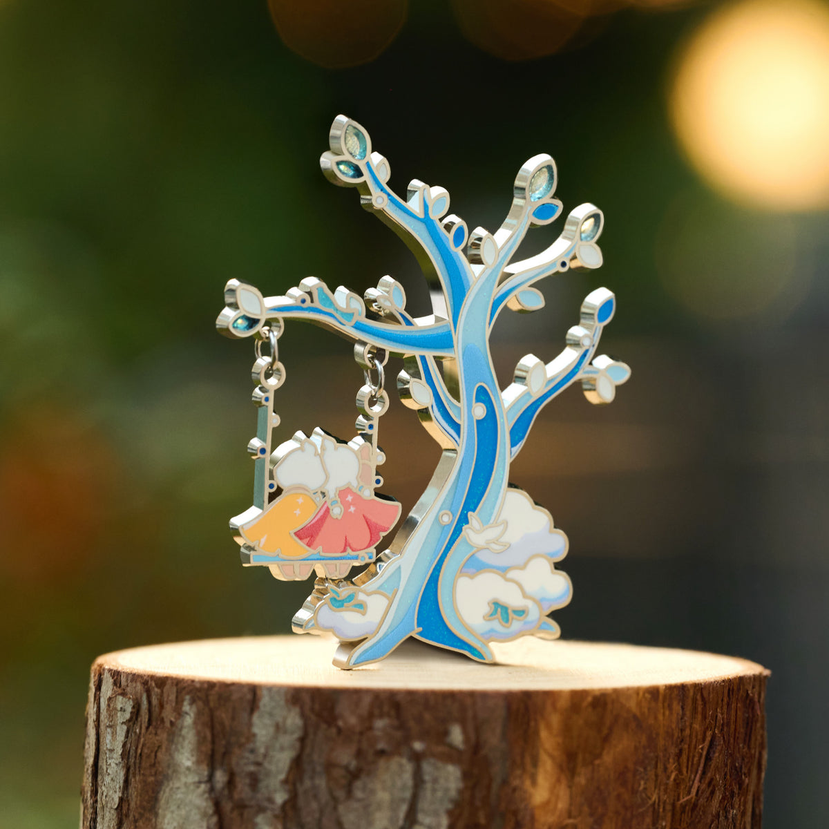 Swing Pin - Special Edition Ⅰ