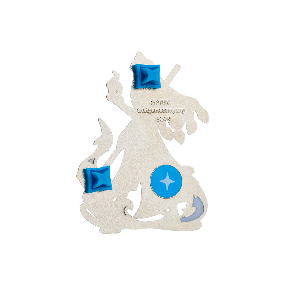 Elder of the Forest Pin - Special Edition Ⅰ