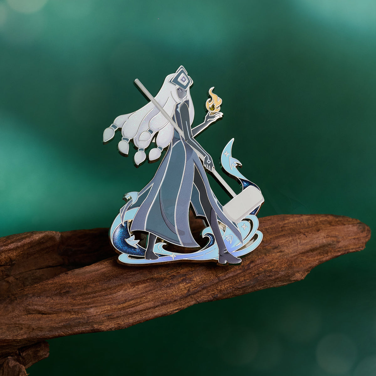 Elder of the Forest Pin - Special Edition Ⅰ