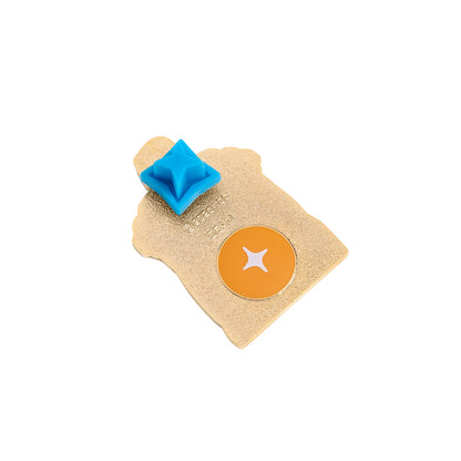 Hidden Portal of the Forest Pin