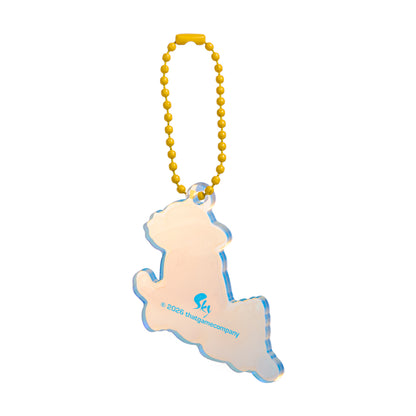 Sky Acrylic Charm