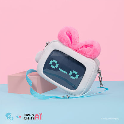 AI Love Sky Purse