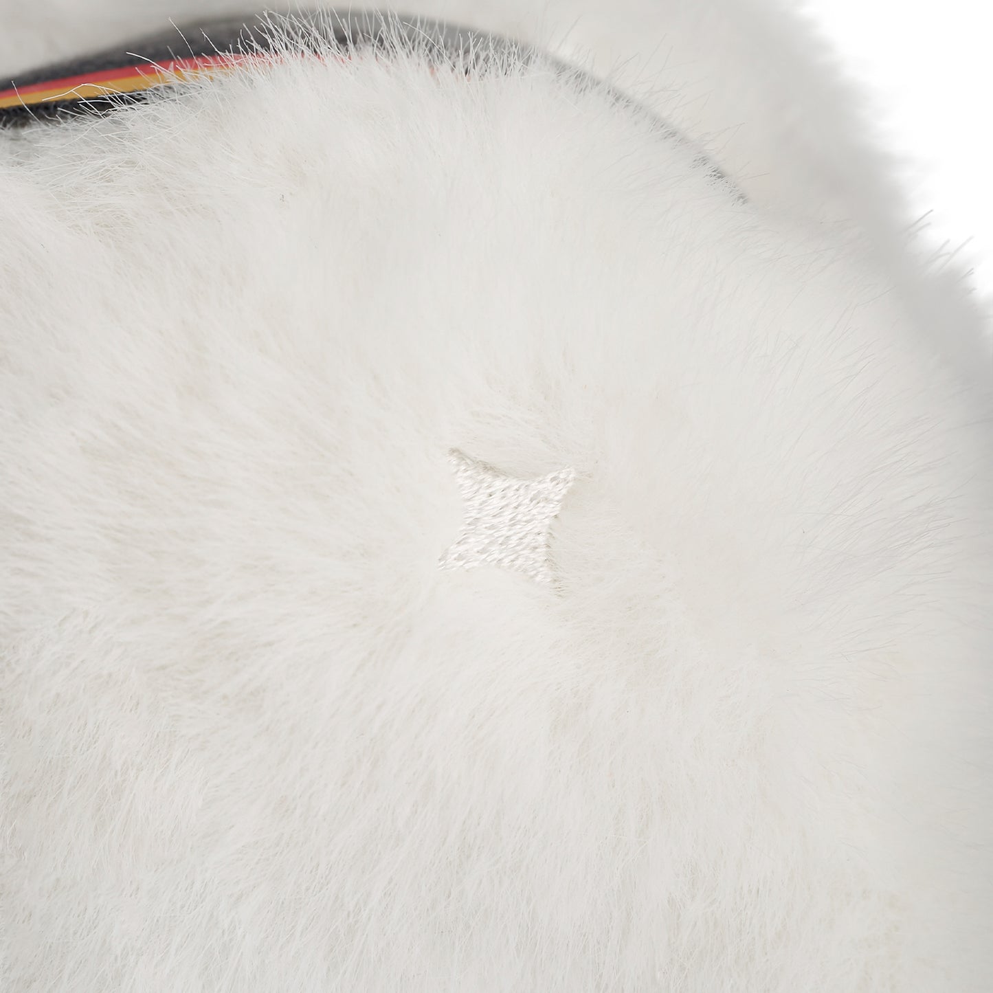 Bearhug Hermit Spirit Plush Keychain Charm