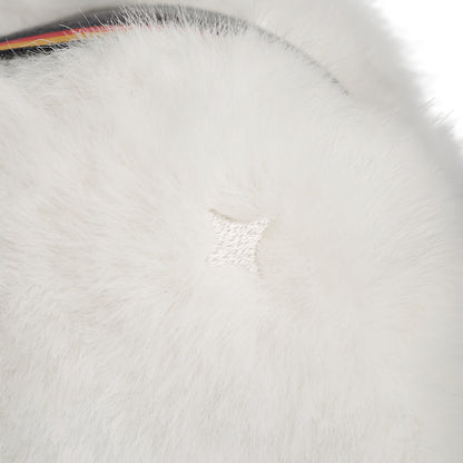 Bearhug Hermit Spirit Plush Keychain Charm